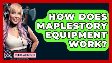 How Does MapleStory Equipment Work? - Video Gamers Vault