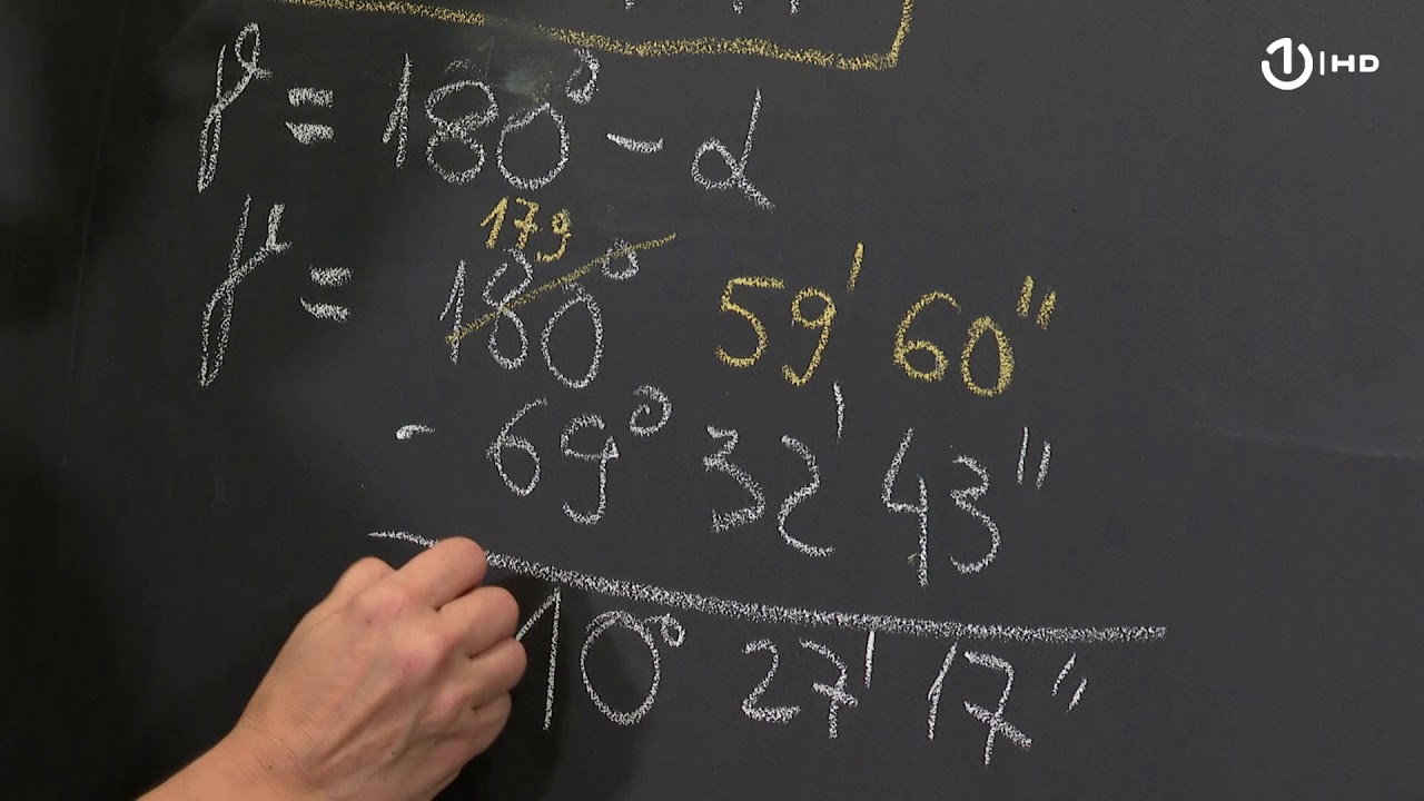 Domaća zadaća za 6. razred: Matematika - Komplementni i suplementni uglovi - vježba
