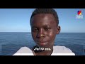 Exclusif : découvrez Boza, notre documentaire sur le sauvetage des migrants en Méditerranée