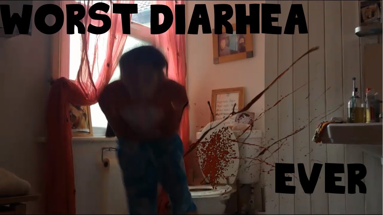 Worst Diarrhoea Ever - YouTube