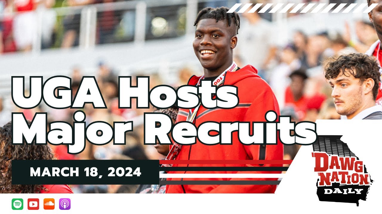 UGA's 2025 class could be at 'crossroads' after major recruiting