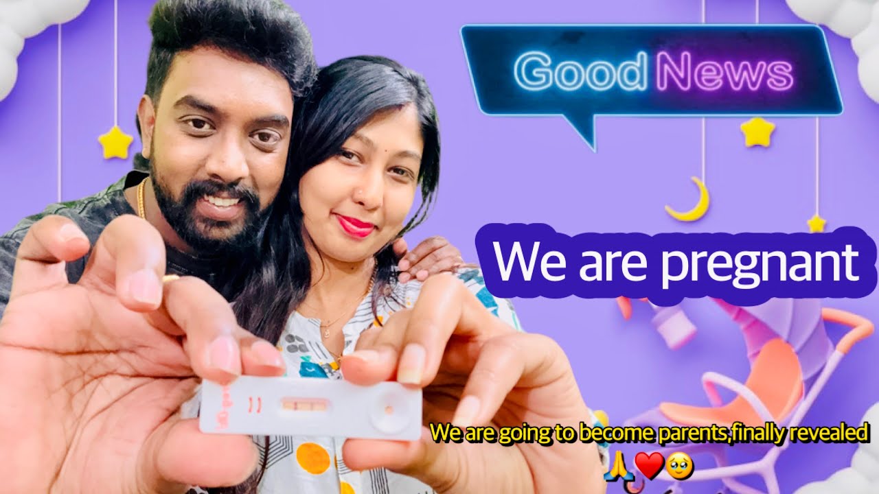 We are pregnant🥰/Truth finally revealed😍/#agvlogs #love #funny #pregnancy 