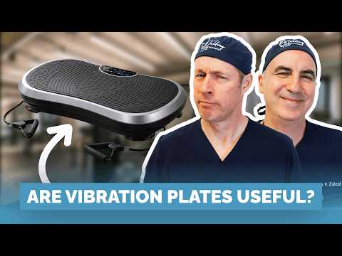 Vibration Plates: Do They Actually Build Muscle And Bone?” thumbnail