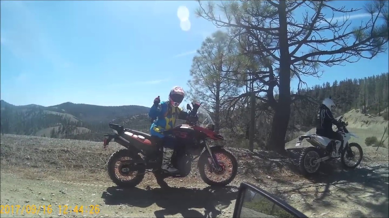 VERSYS 300 ON THE TRAIL