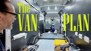 Ep. 2  The Van Plan