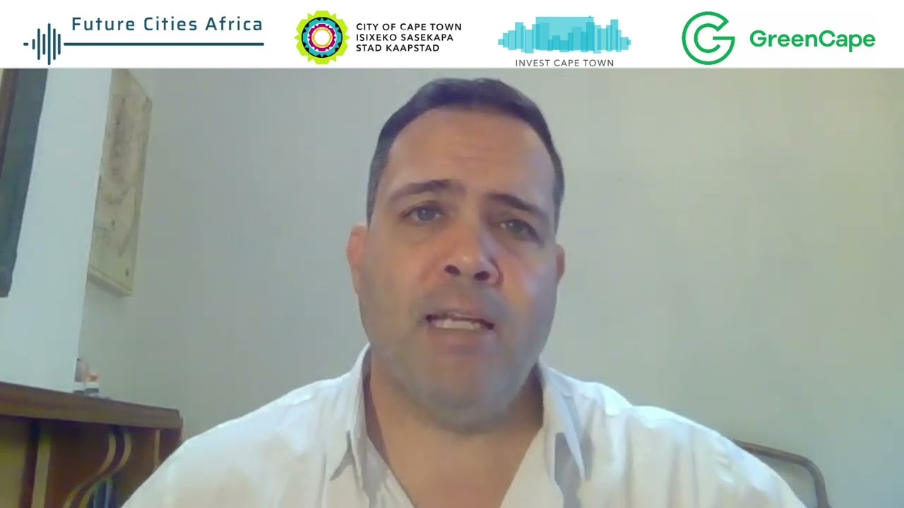 Facing the Climate: Building Resilience in Cape Town