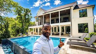 This Is the Type of Home the WEALTHY are Buying Near Washington DC