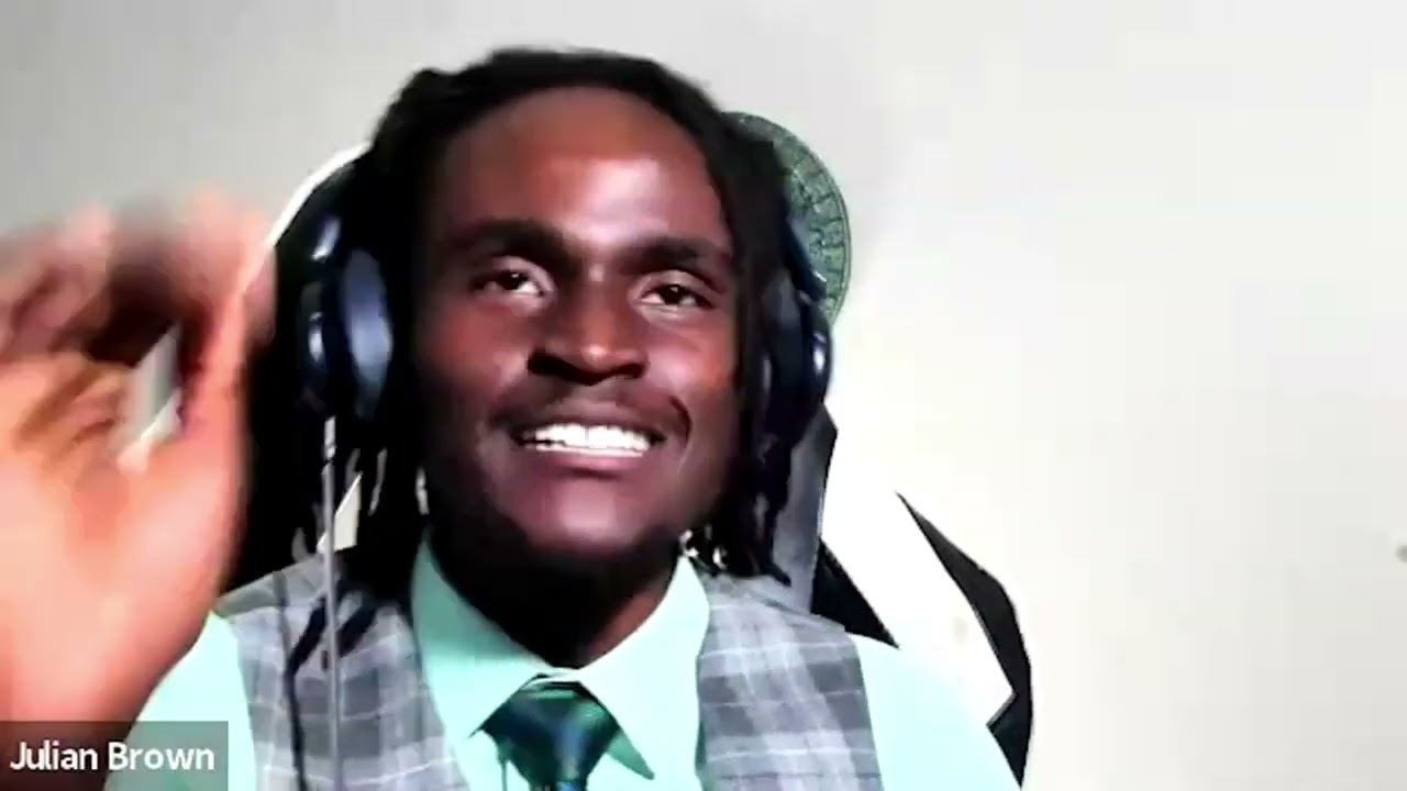 EXCLUSIVE INTERVIEW WITH JULIAN BROWN @naturejab  TURNING PLASTIC INTO FUEL