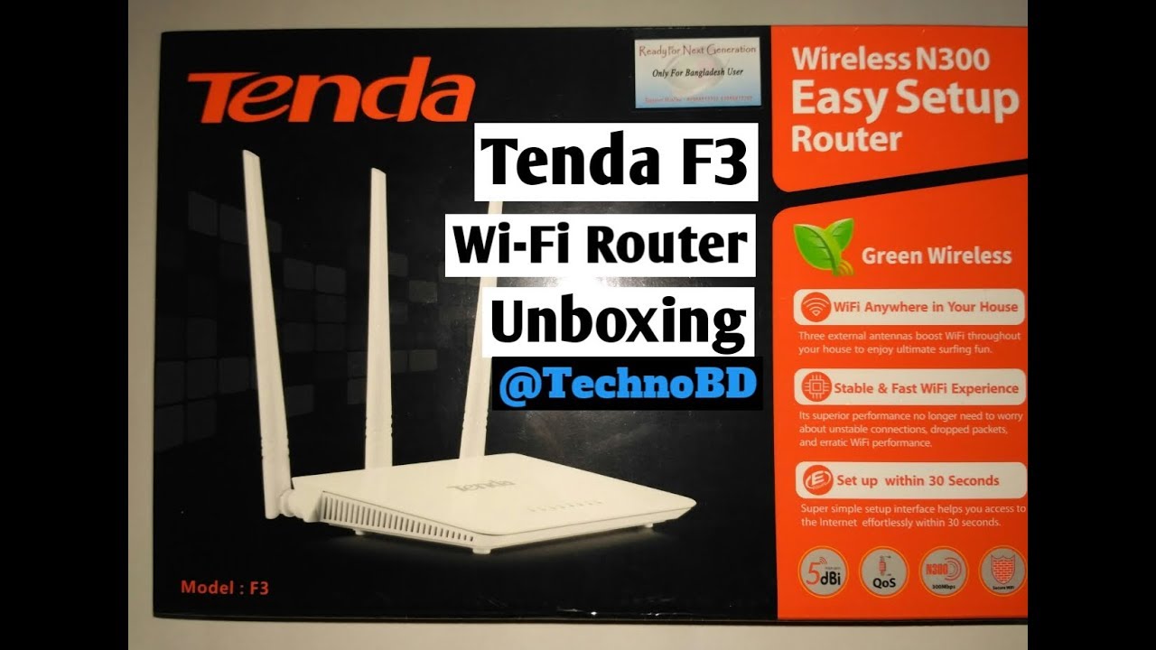 [View 25+] Tenda 3 Antenna Router Price