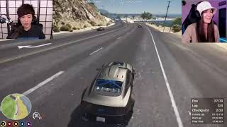 Leyla asks Sykkuno about SHARK GIRL | GTA RP NoPixel Content