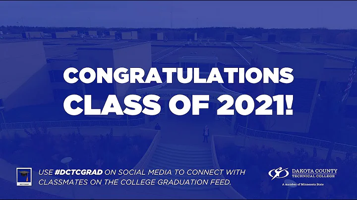 DCTC Virtual Commencement 2021