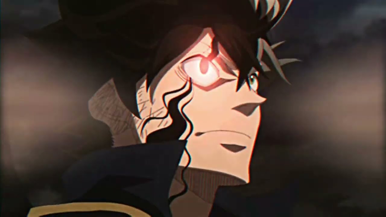 Brown Rang//Amv edit//Black Clover edit!!💖