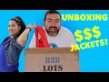 We Scored With These Amazon Shelf Pull Jackets From 888Lots.Com | Extreme Unboxing