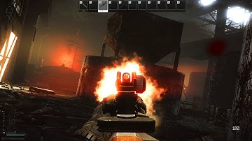 Escape from Tarkov - Pro hit detection in Offline Mode...