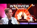 Capture de la vidéo One Violin Orchestra ::: Nora Kurjawizki - Interview "Studio 3" Rbb