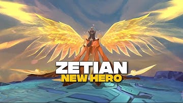 ZETIAN NEW HERO TIPS AND TUTORIAL