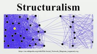 Structuralism