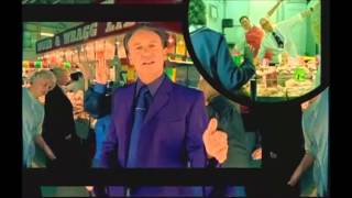 The All Seeing I ft. Tony Christie - Walk Like A Panther