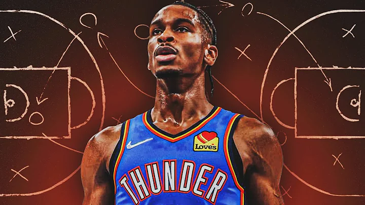 The Sky is the Limit for Shai Gilgeous-Alexand...