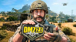 DMZ 2 Is Coming… I Need a Safe Word