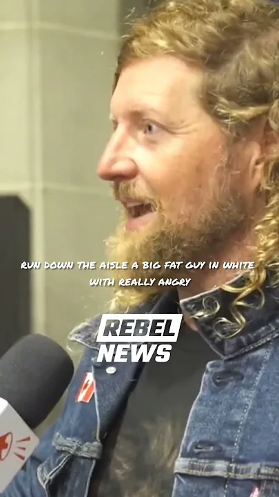 Sean Feucht recaps smoke bomb incident during church service