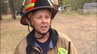 Deer Park home seriously damaged in early morning fire Deer Park Fire Reignited Fire Extinguished Residents May Continue To See Intermittent Flaring