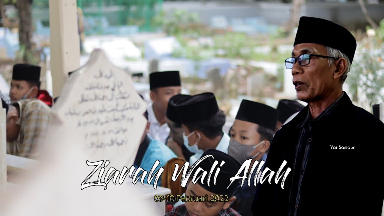 Ziarah Wali Allah - Cinematic VIDEO - Mts Qodiriyah Harjowinangun