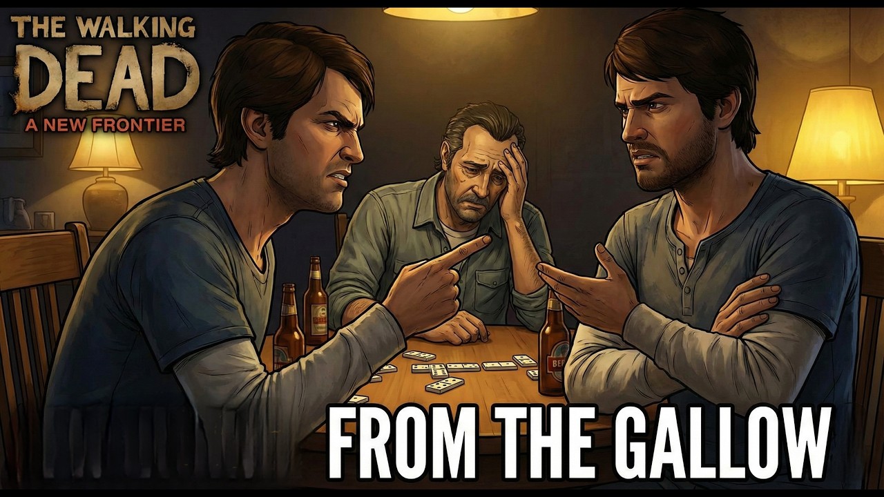 A NEW FRONTIER | From The Gallows 