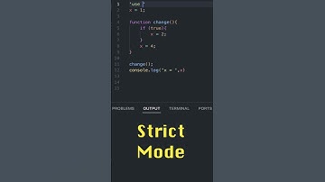 Global Variables in Javascript #shorts