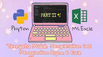 Model Simulasi ODE 2 Tangki menggunakan Microsoft Excel