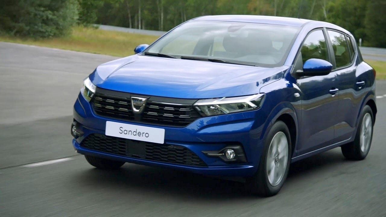 New Dacia Sandero 2020 Official video Good news! YouTube