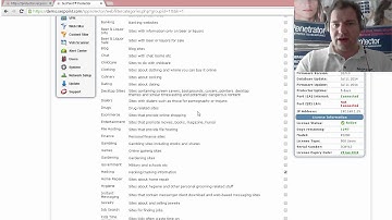 Protector UTM Ultimate Web Filtering https Microsoft Active Directory