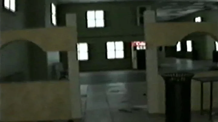 Backrooms - Fractured Dimensions (Found Footage)