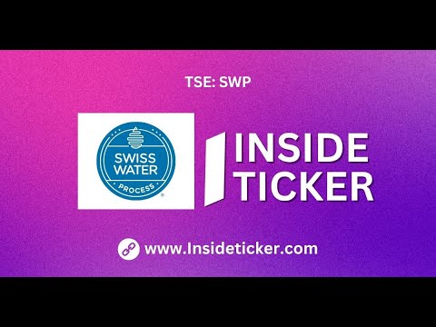 Swiss Water Decaffeinated Coffee Inc. (TSX: SWP) Q2 2025 Earnings | 08/08/2025