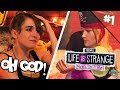 Let's Play LIFE IS STRANGE FAREWELL (FULL) Saying Goodbye to Chloe and Max!