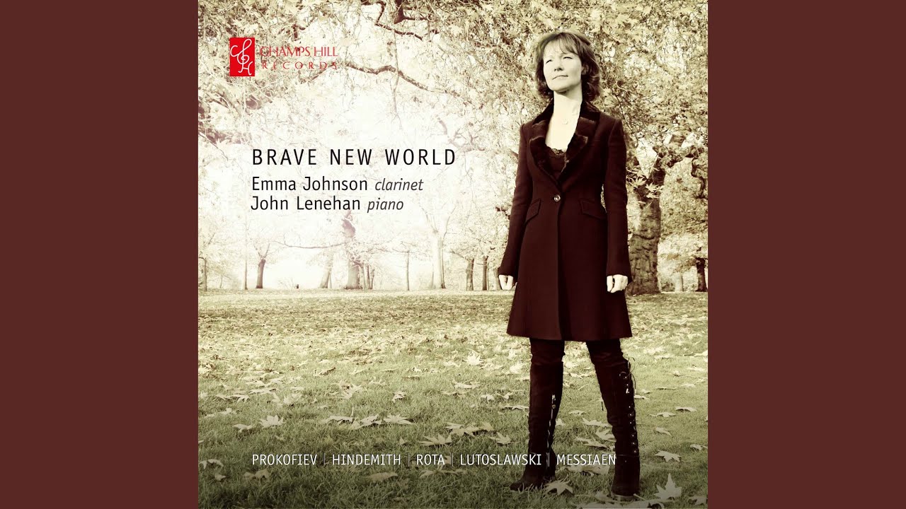 Dance Preludes: III. Allegro giocoso Dance Preludes: III. Allegro giocoso