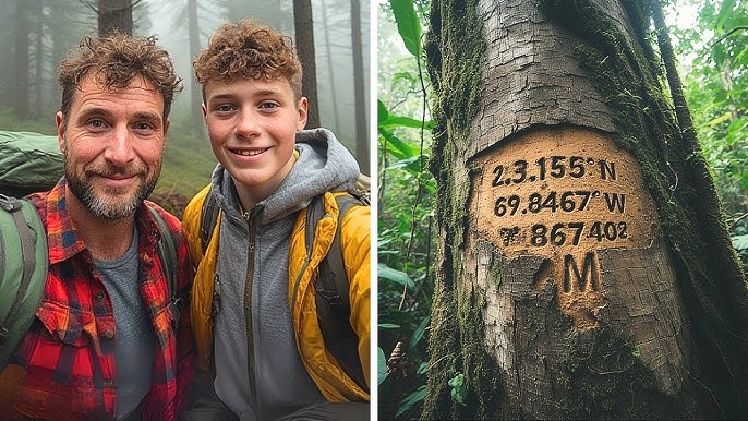 Father and Son Vanished in Canadian Forest, 15 Years Later a Logger Finds  Something Shocking… - YouTube