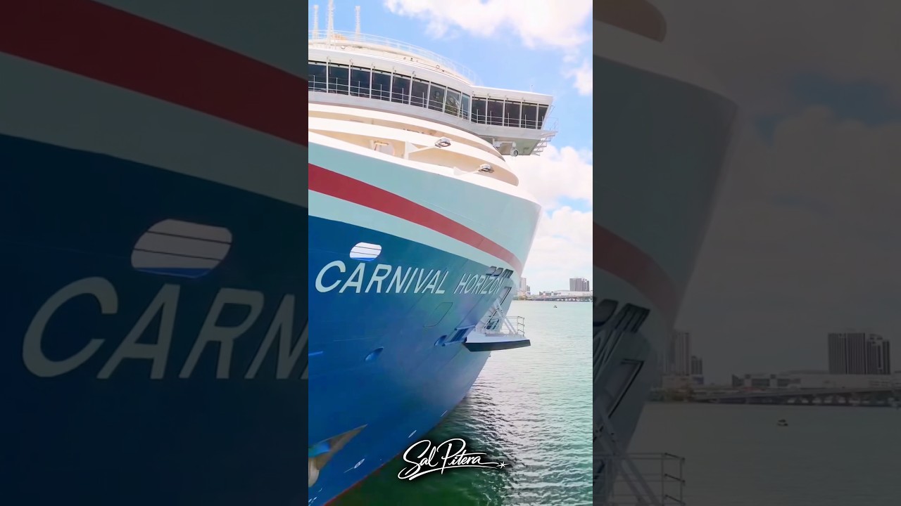 Carnival Horizon!