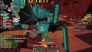 [Lunar Map 7] Quantum⚛️ Vs Weebs💮