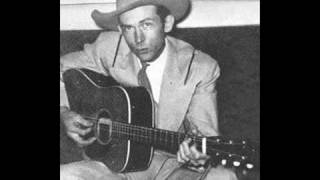 Watch Hank Williams Im A Long Gone Daddy video