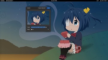 Announcements & Screenshots, Ft GNOME 3.38