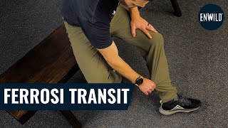 Outdoor Research Men's Ferrosi Transit Pants Review