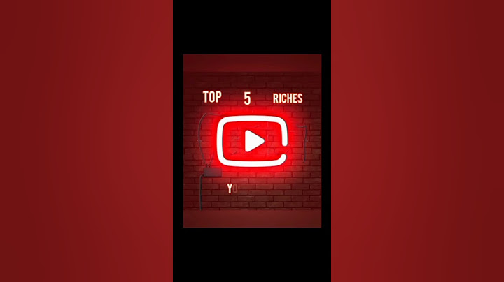 Top 5 richest YouTubers #fyp #foryou#fypシ  #foryoupage  #youtuber #viral #nastya #mrbeast