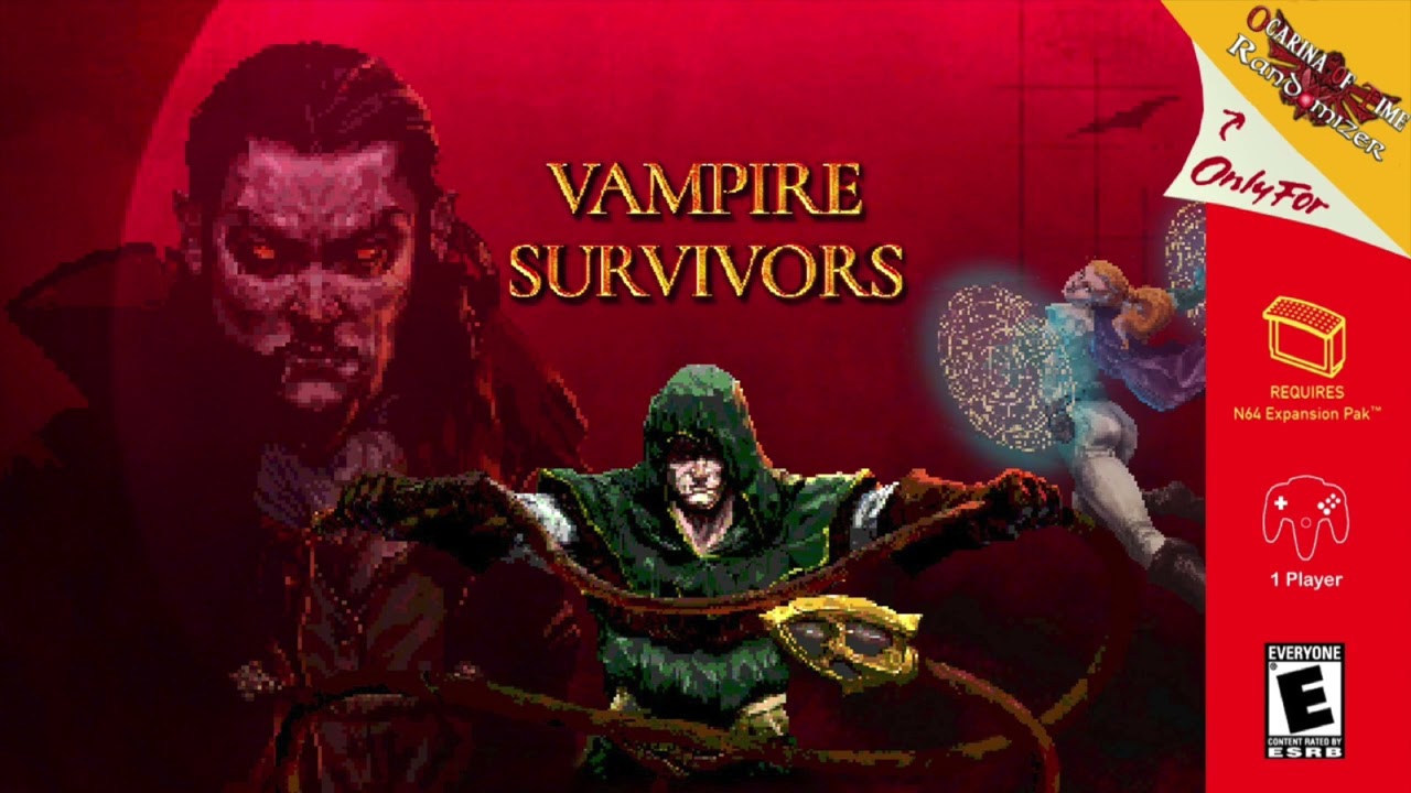 When the Clouds Drown (Zelda 64 Port)