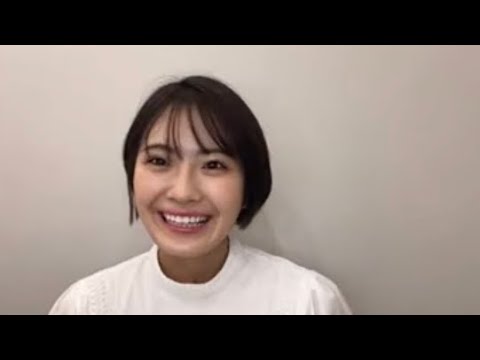 リアクションがアメリカンな清宮レイ