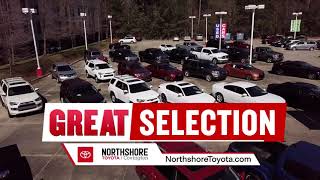 Northshore Toyota - We Are Open
