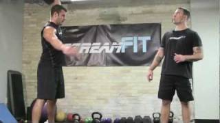 Jason C. Brown, Kettlebell Training and Combat Conditioning Expert
