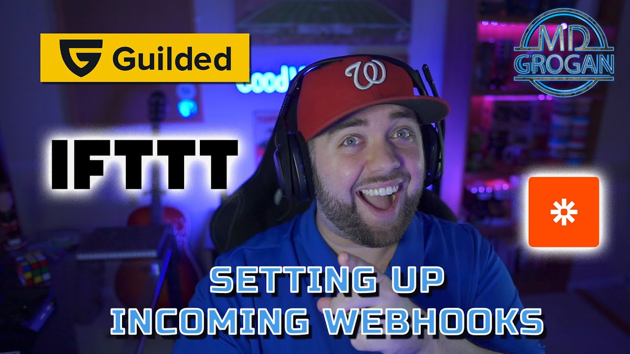 Roblox to Guilded Webhook API Tutorial - Community Tutorials