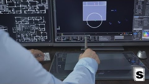 Computer And Designer | Stock Footage - Videohive