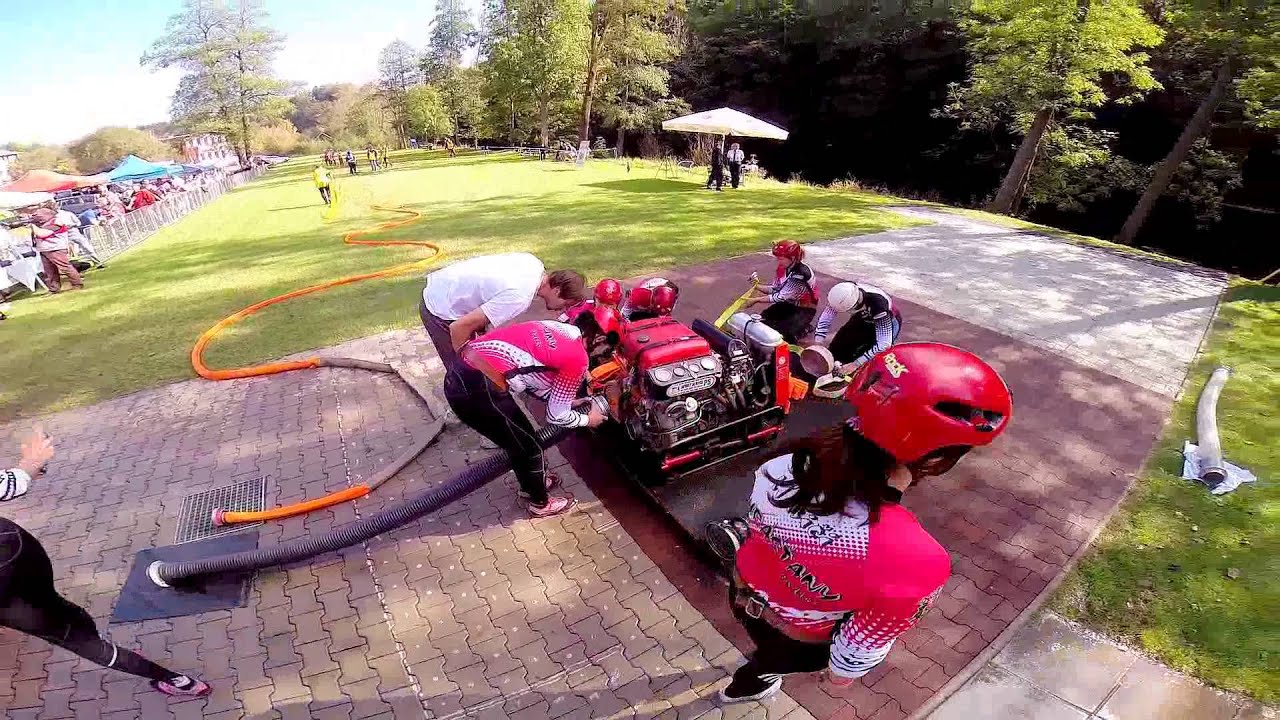 SDH Chrášťany ladies - klip 2014